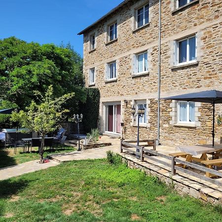 Bed and Breakfast L'Aurigast Auriac-Lagast Exterior foto