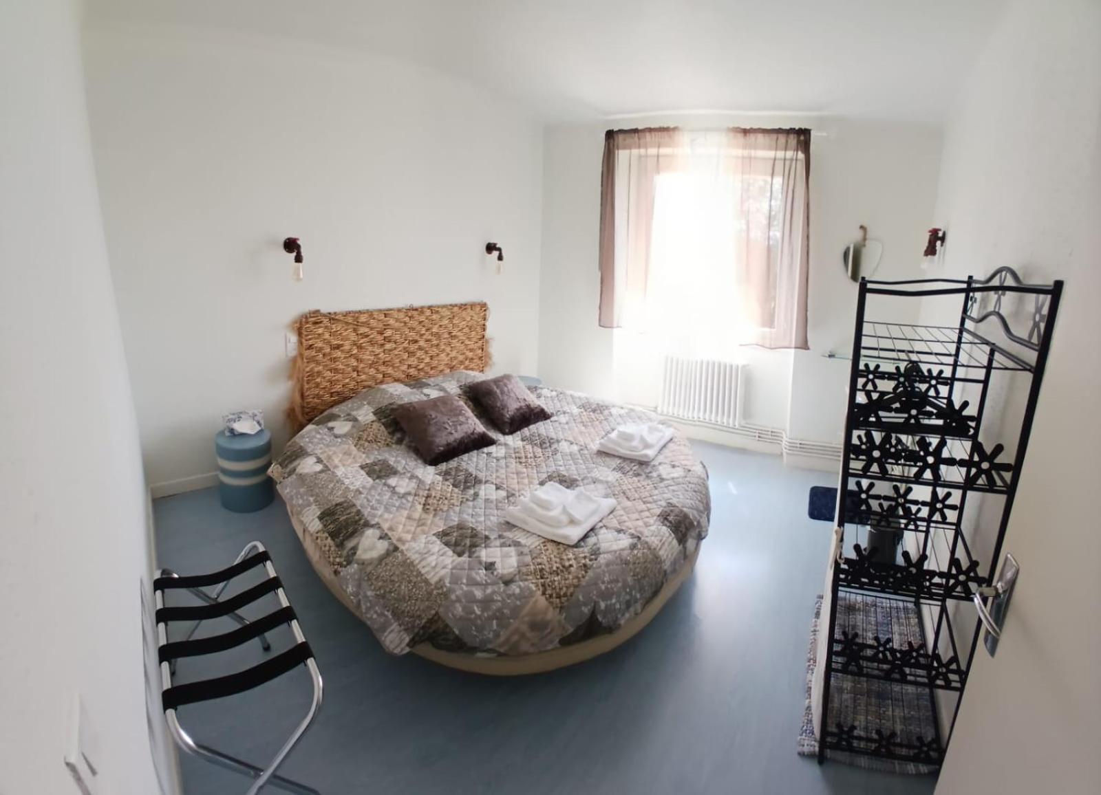 Bed and Breakfast L'Aurigast Auriac-Lagast Exterior foto