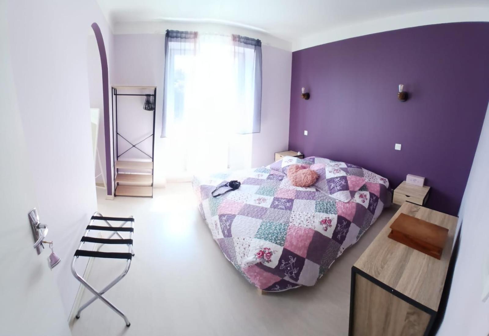 Bed and Breakfast L'Aurigast Auriac-Lagast Exterior foto